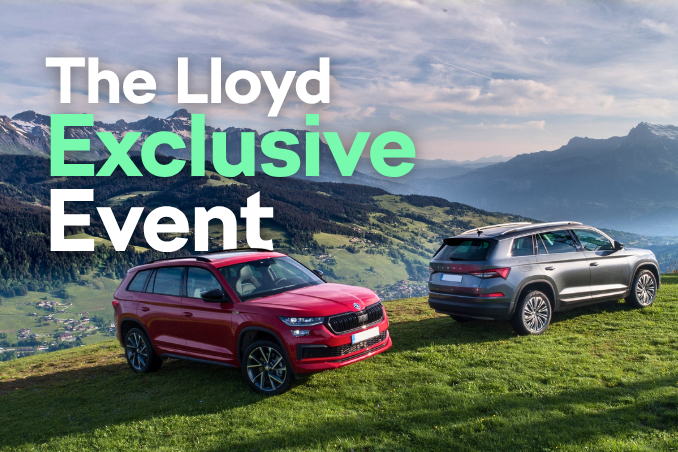The Lloyd Exclusive Event