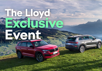 The Lloyd Exclusive Event