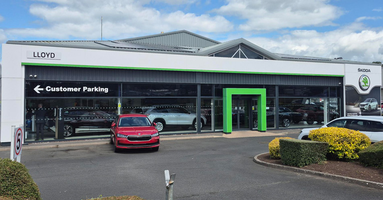 Carlisle Skoda Meet The Team