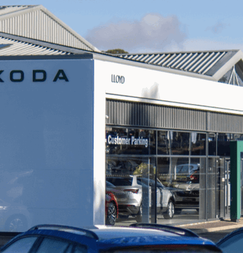 Lloyd Škoda Carlisle