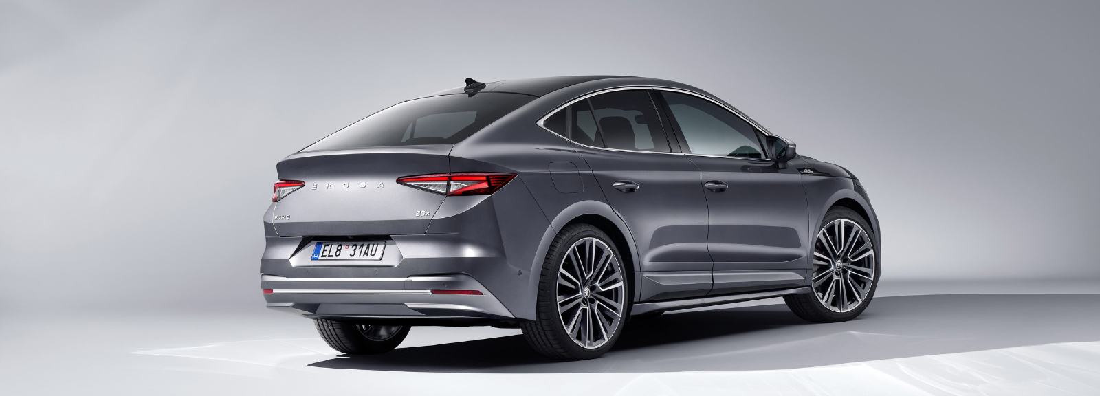 Skoda Enyaq Coupe
