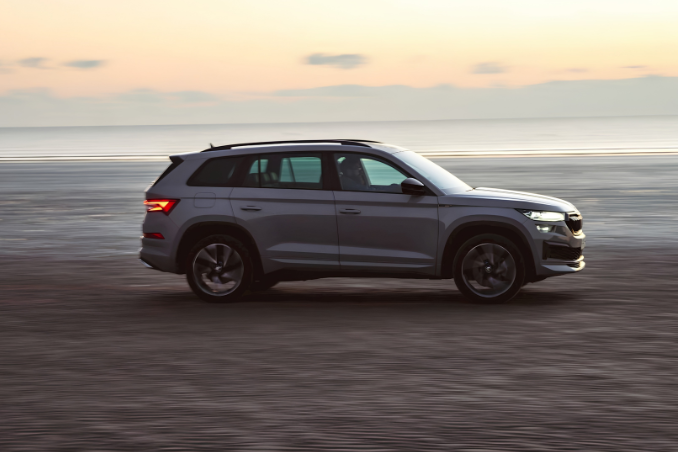 ŠKODA Kodiaq