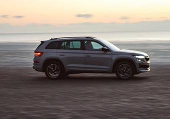 ŠKODA Kodiaq