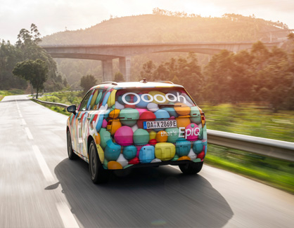 The new Škoda Epiq