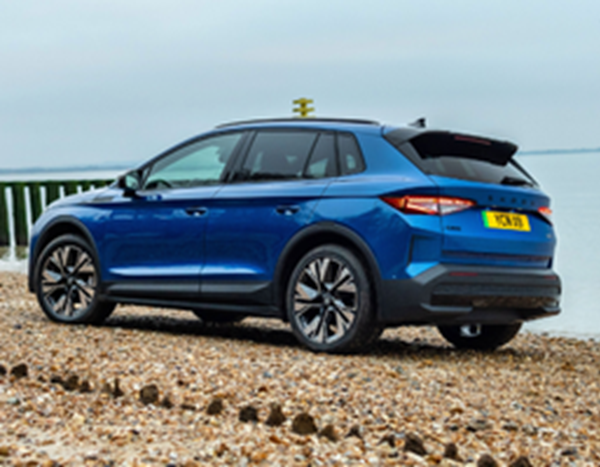 Skoda Elroq