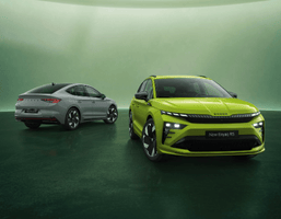 Skoda Enyaq and Elroq