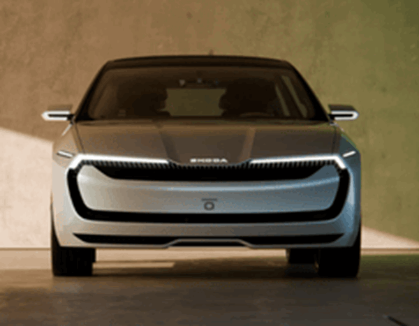 Škoda Vision O