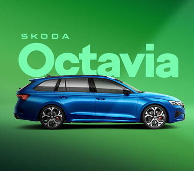 Škoda Kamiq Motability Offer