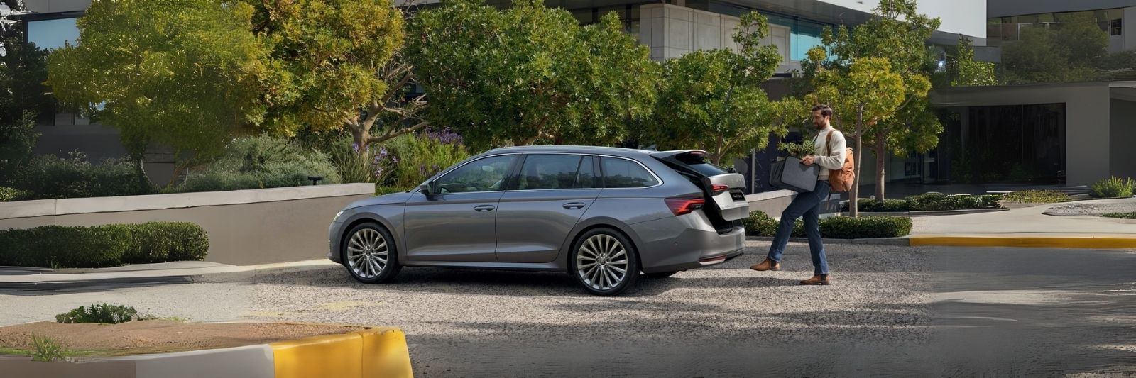 Škoda Octavia Estate