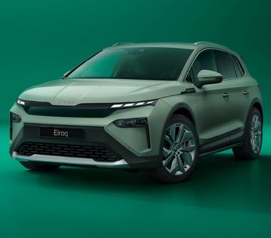 Škoda Elroq 