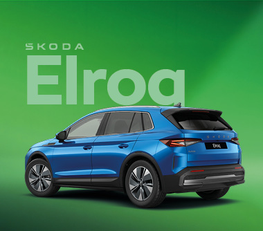 Škoda Elroq 