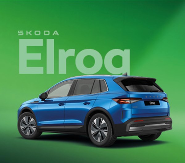 Škoda Elroq