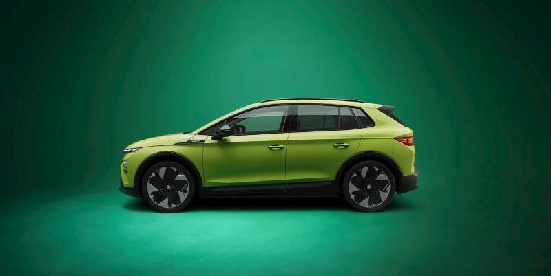 Skoda Elroq