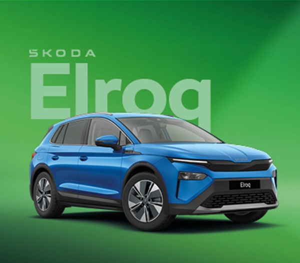 Škoda Elroq