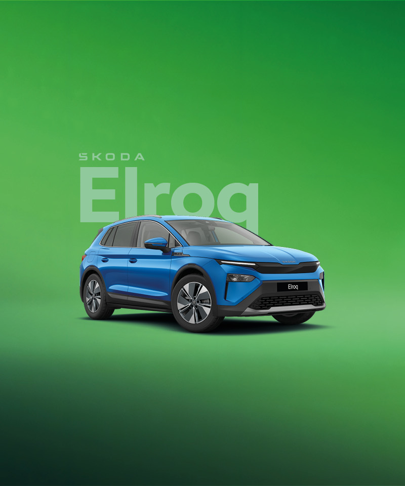 Škoda Elroq