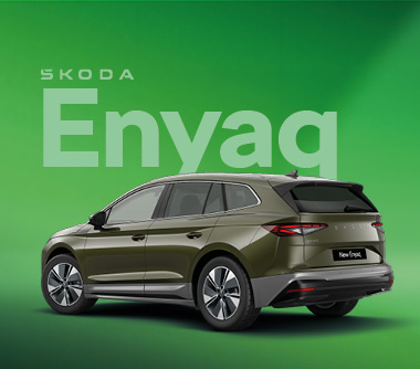 Škoda Enyaq Edition 85