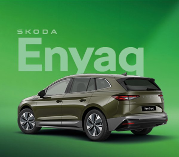 Škoda Enyaq Edition 85