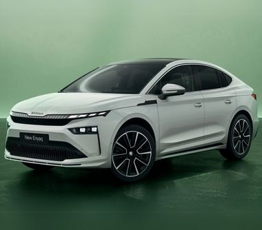 Škoda Enyaq Coupé Edition 85