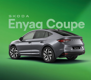 Škoda Enyaq Coupé Edition 85