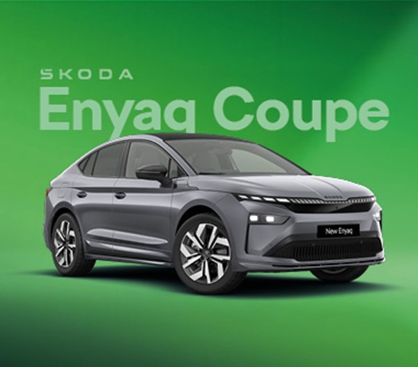 Škoda Enyaq Coupé