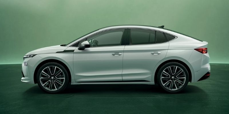 Skoda Enyaq Coupe