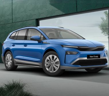 Škoda Enyaq Motability Offer