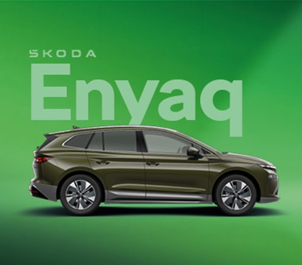 Škoda Enyaq Motability Offer