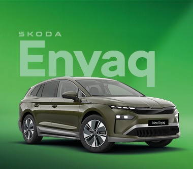 Škoda Enyaq