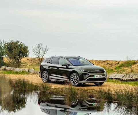 Škoda Enyaq