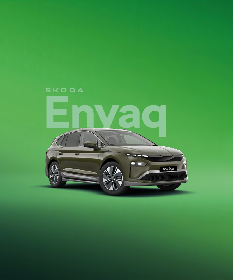 Škoda Enyaq