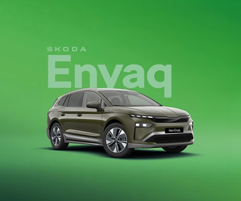 Škoda Enyaq