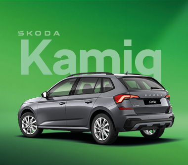 Škoda Kamiq