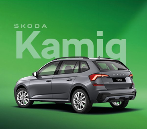 Škoda Kamiq