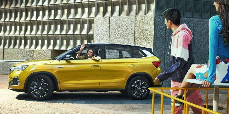Skoda Kamiq
