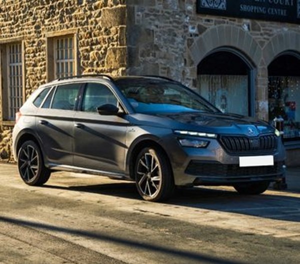 Škoda Kamiq