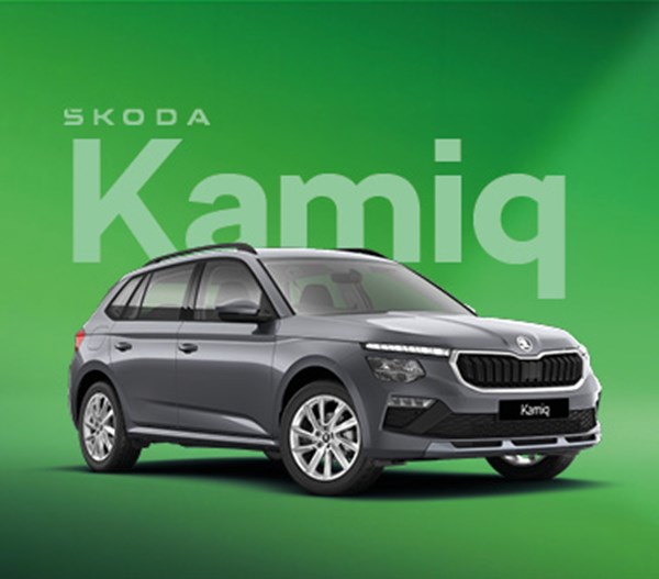 Škoda Kamiq