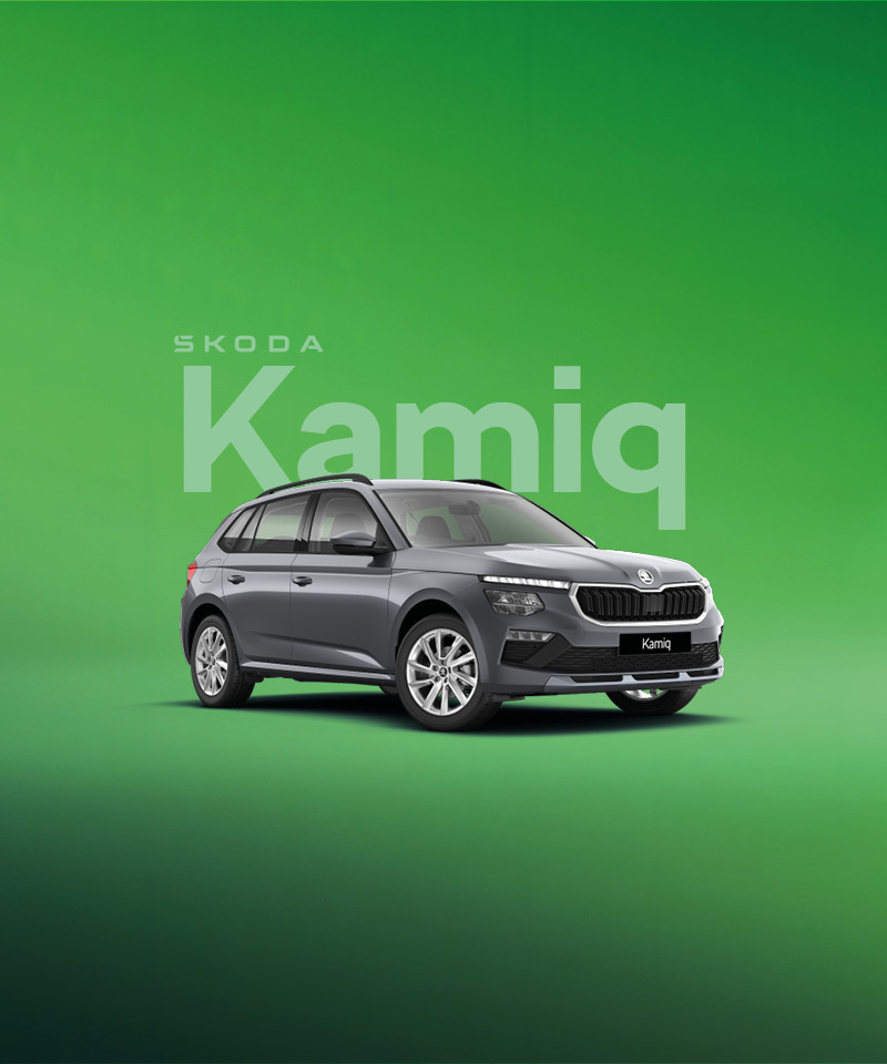Škoda Kamiq