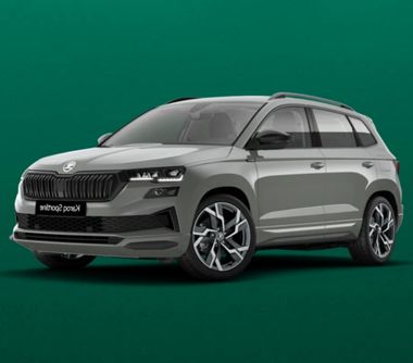 Škoda Karoq