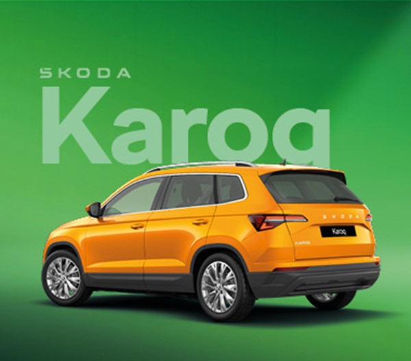 Škoda Karoq