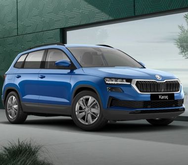 Škoda Karoq Motability Offer