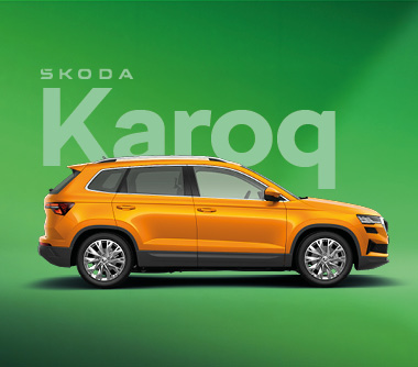 Škoda Karoq Motability Offer