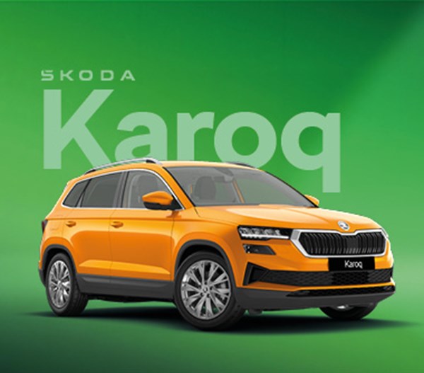 Škoda Karoq