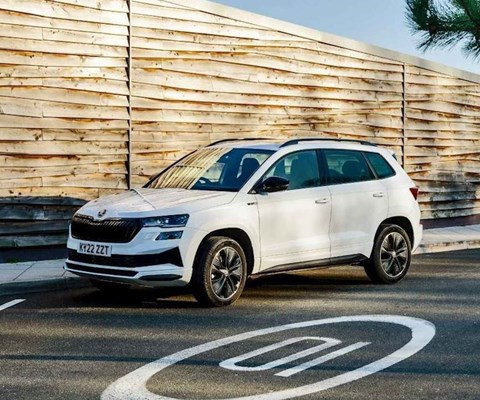 Škoda Karoq