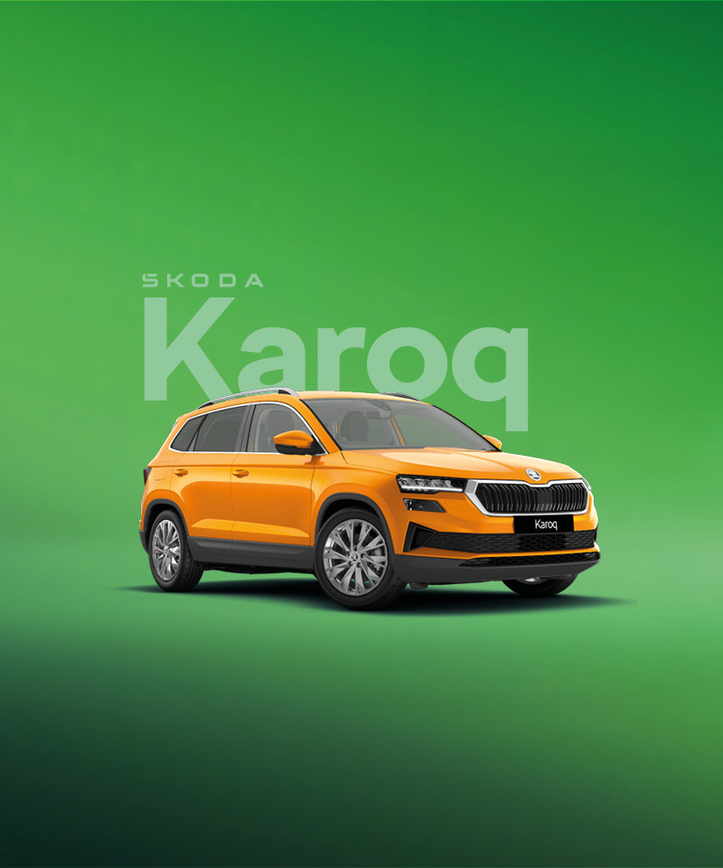 Škoda Karoq