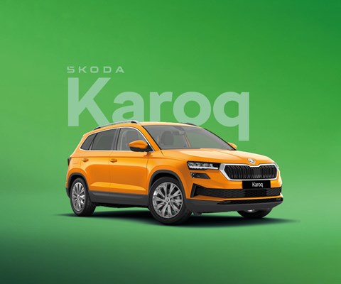 Škoda Karoq