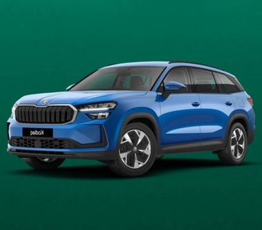 Škoda Kodiaq SE