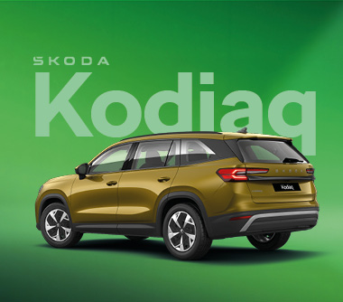 Škoda Kodiaq SE