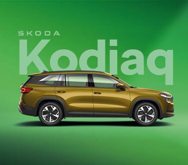 Škoda Kodiaq Motability Offer