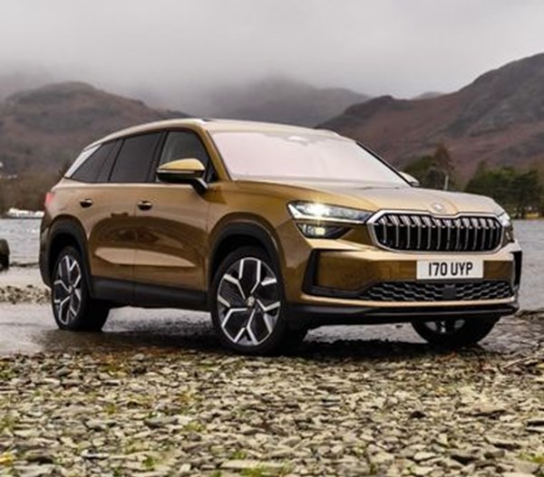 Škoda Kodiaq