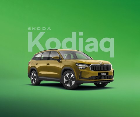 Škoda Kodiaq